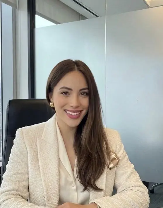 Maz Roselyn De Roxas -- Founder & Chairman